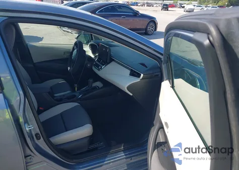 2024 Toyota Corolla Le z USA, uszkodzony, nr VIN 5YFB4MDE7RP112355